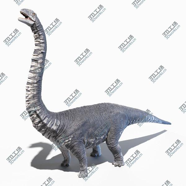 images/goods_img/20210312/Argentinosaurus Animated 3D model/1.jpg